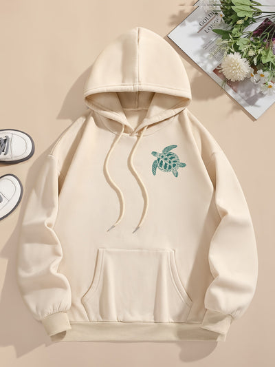 Isla™ | Ocean Calling Graphic Hoodie