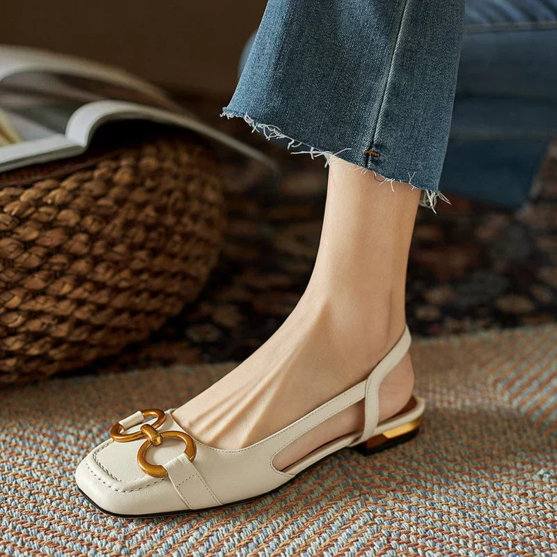 Marais™ | Women's Slingback Flats