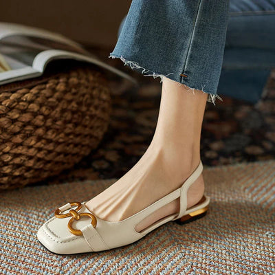 Marais™ | Women's Slingback Flats