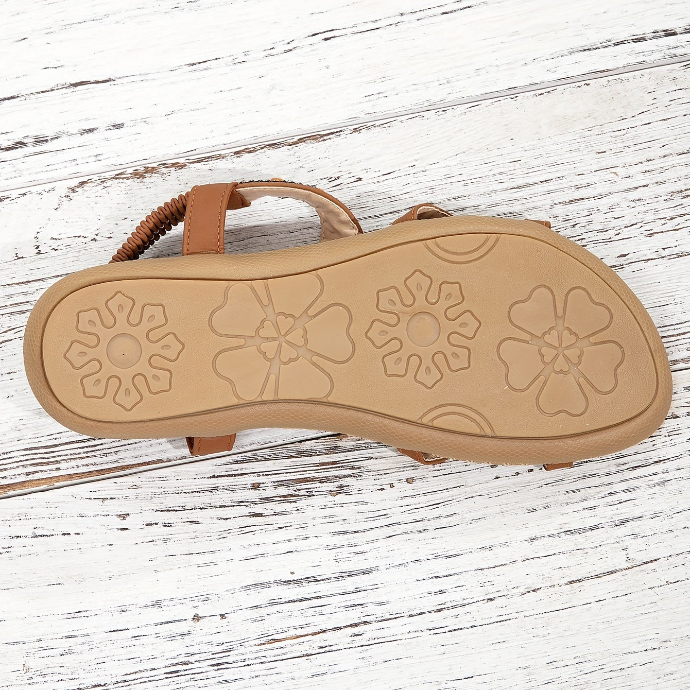Amira™ | Embellished Orthopedic Sandals