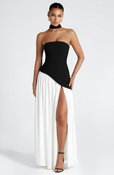 Tiviane™ | Radiant Strapless Evening Gown