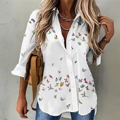 Luna™ | Printed Breeze Shirt