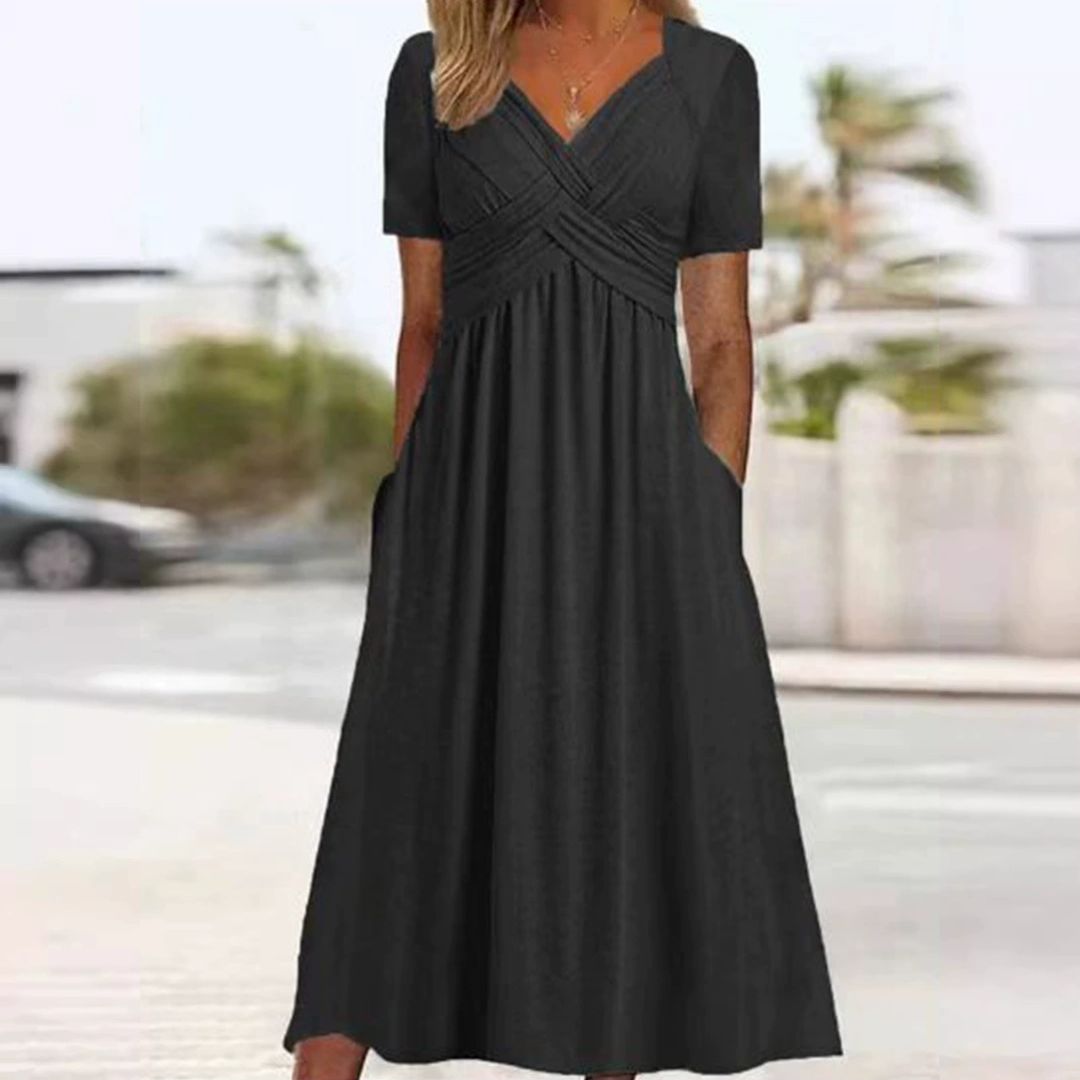 Freya™ | Elegant and Flattering Dress