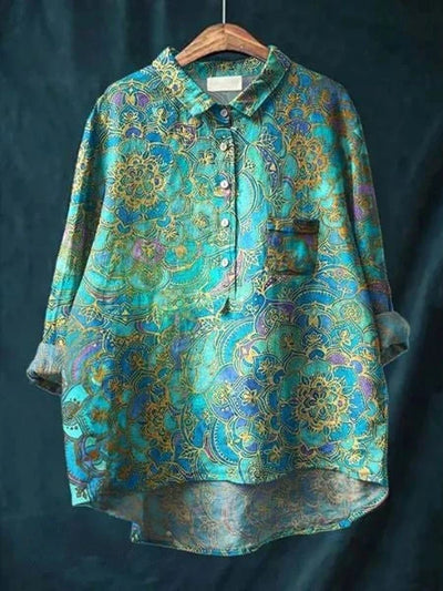 Robin™ | Hippie Art Tee