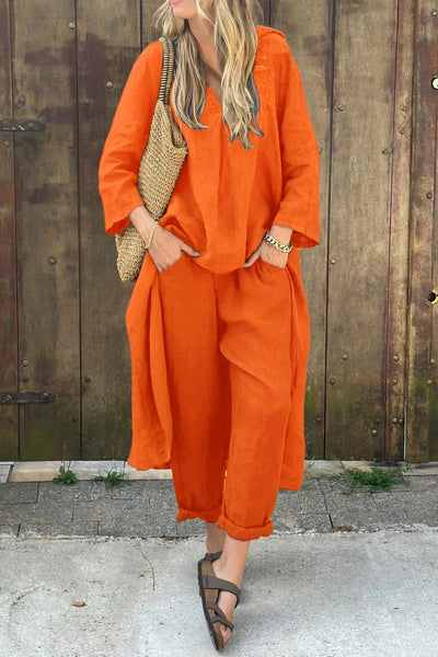 Sylvaine™ | Chic and Comfortable Set
