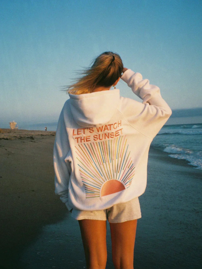 Eleanor™ | Evening Bliss Hoodie