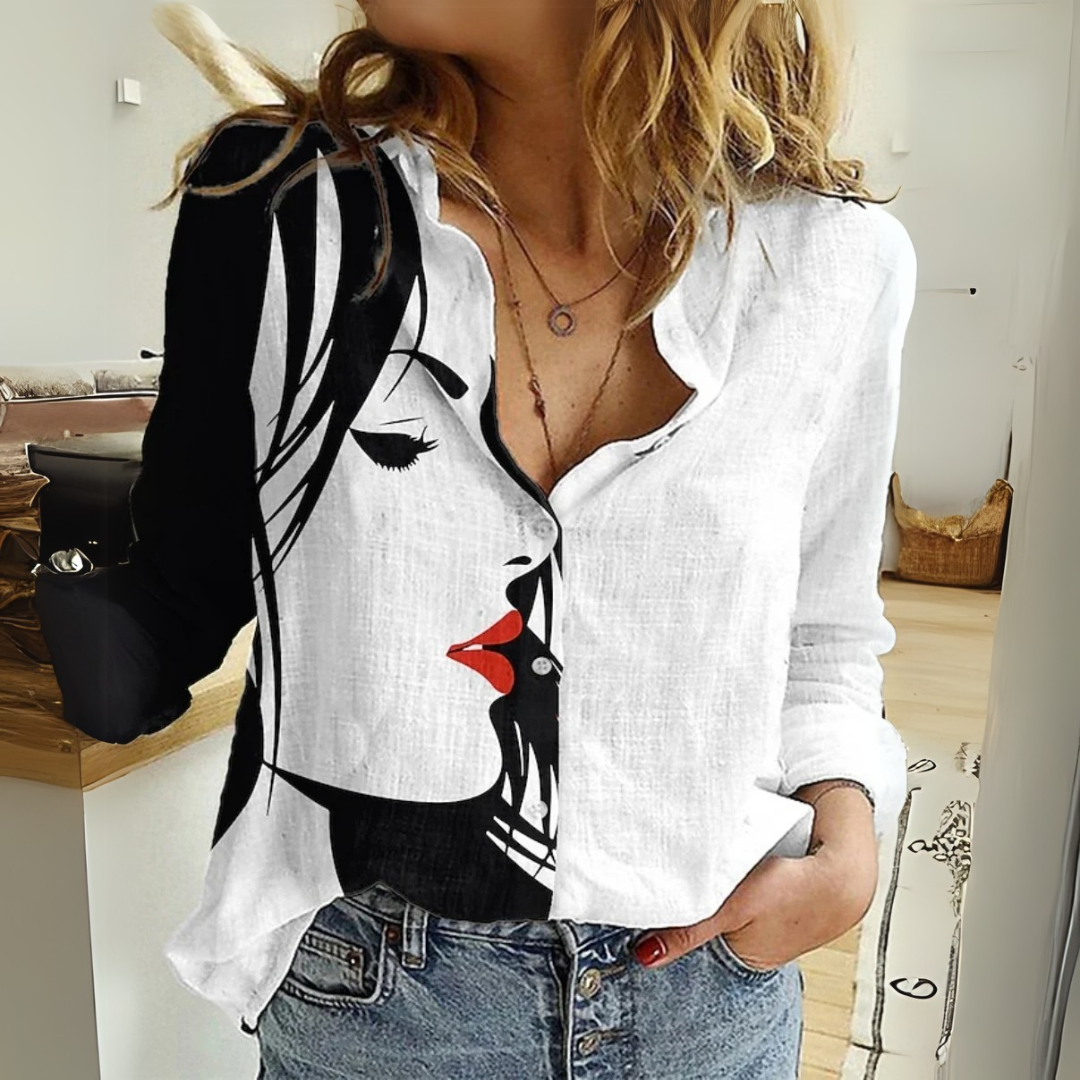 Lila™ | Whispering Wings Blouse