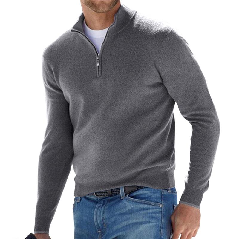 Carter™ | Deluxe Zip-Up Sweater