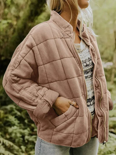 Néora™ | Quilted Comfort Jacket