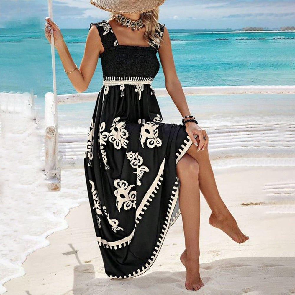 Orélie™ | Bohemian Maxi Dress