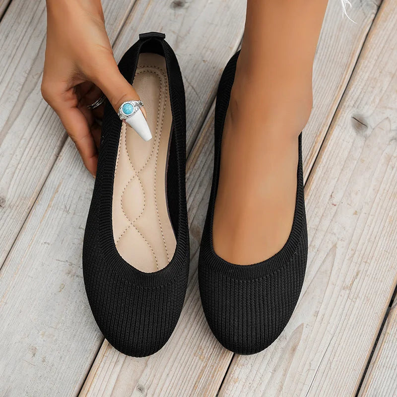 Calina™ | Breathable Orthopedic Flats