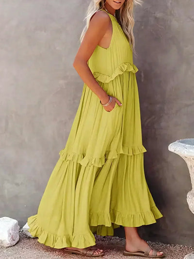 Feija™ | Maxi Dress