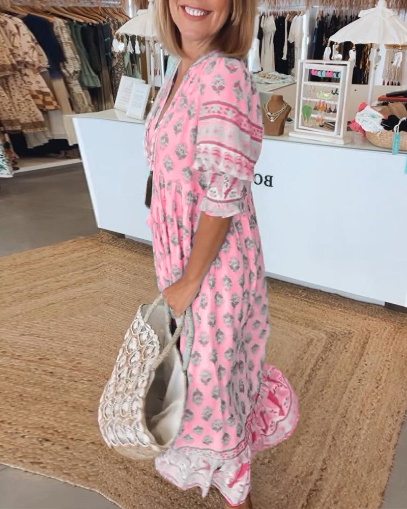 Anaïs™ | Everyday Elegance Dress