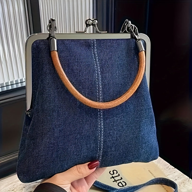 Skye™ | Denim Theory Shoulder-Bag