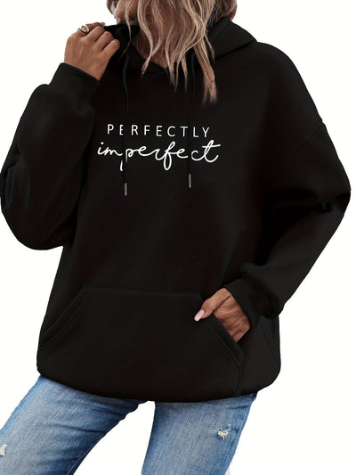 Amber™ | Perfectly Imperfect" Hoodie