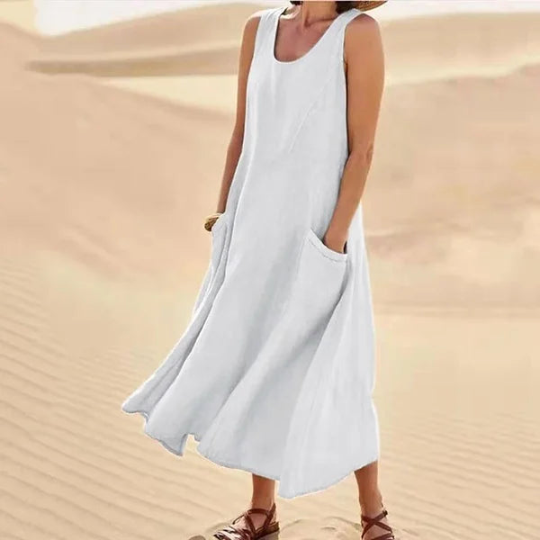 Serenya™ | Breezy Pocket Dress