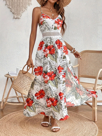 Nola™ | Elegant Floral Dress