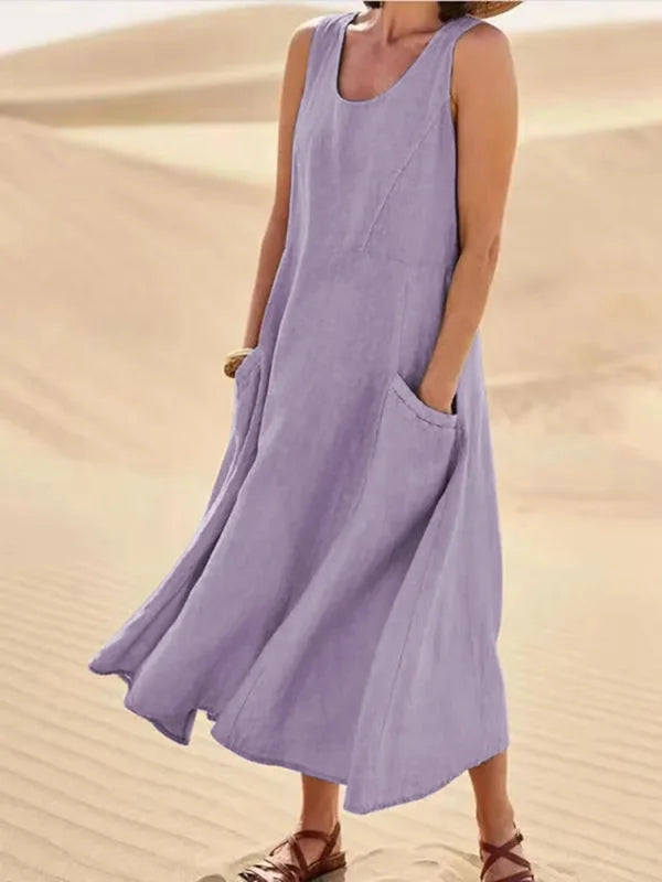 Serenya™ | Breezy Pocket Dress