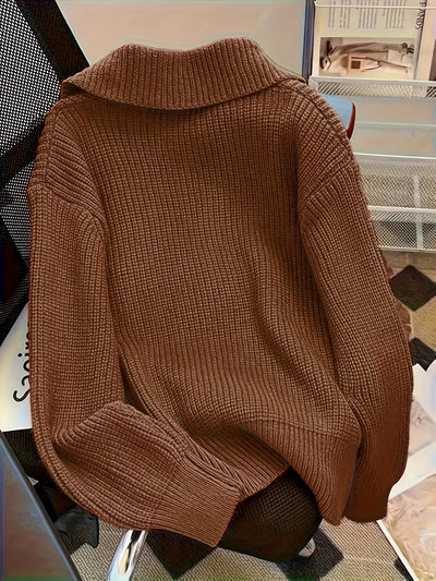 Eloise™ | Premium Knit Jacket