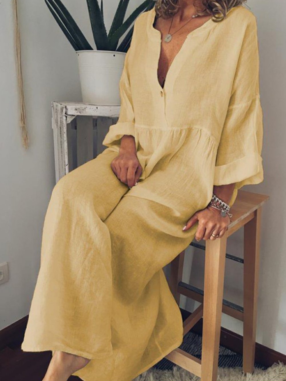 Tansy™ | Minimal Luxe Dress