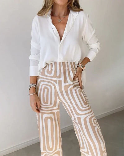 Daisy™ | Stylish Pants Set