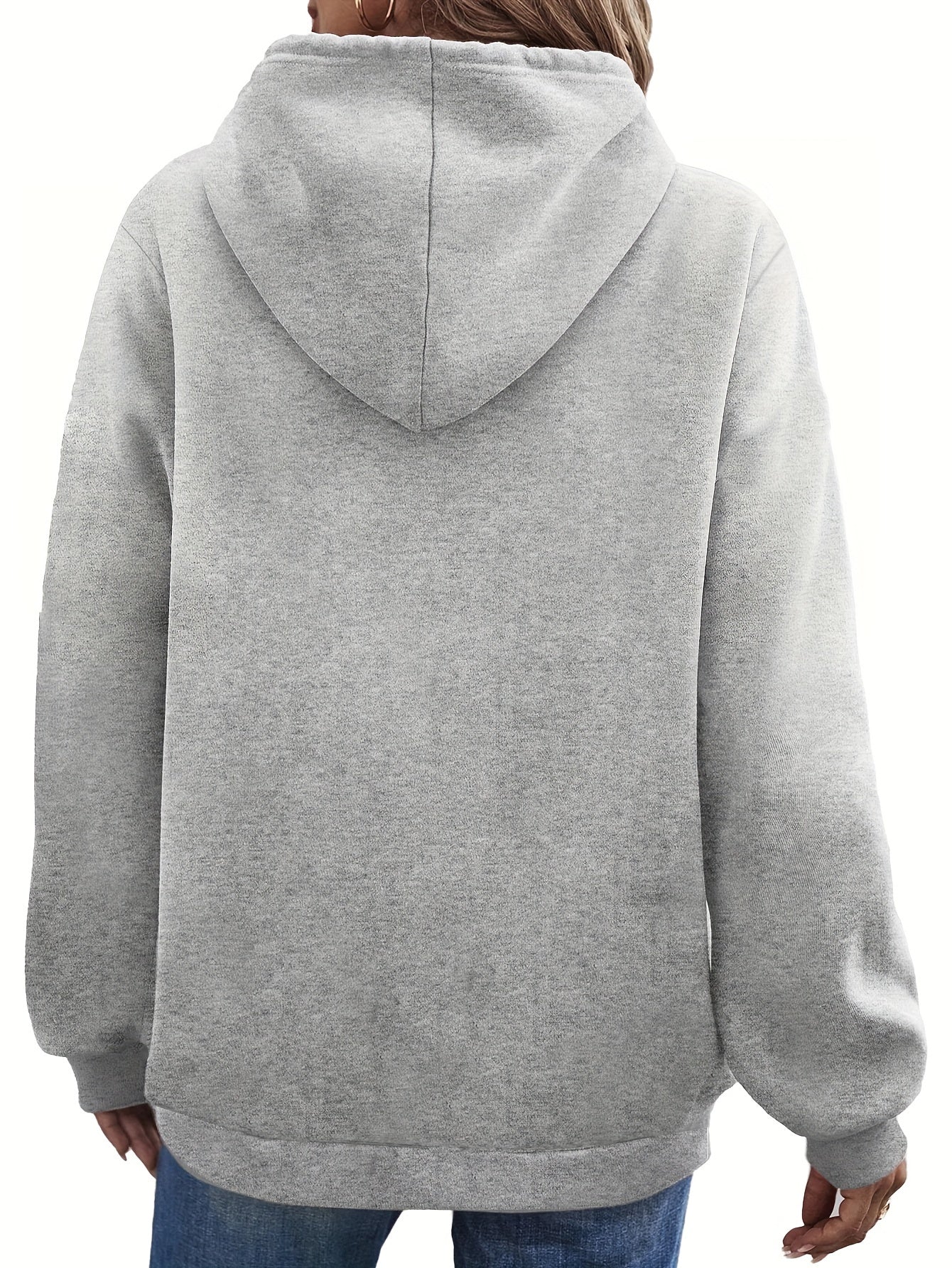 Amber™ | Perfectly Imperfect" Hoodie