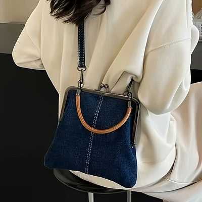 Skye™ | Denim Theory Shoulder-Bag