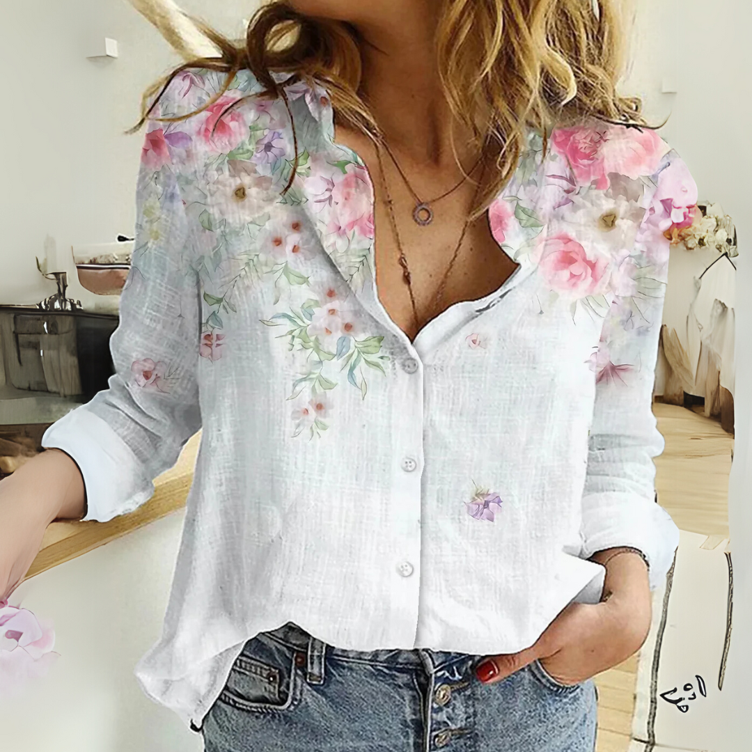 Lila™ | Whispering Wings Blouse