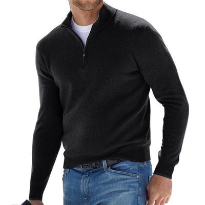 Carter™ | Deluxe Zip-Up Sweater