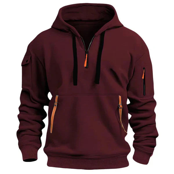 Kael™ | Tactical Zip Hoodie
