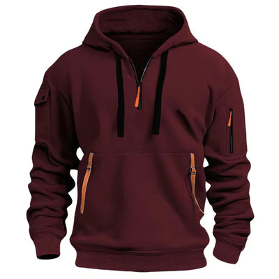 Kael™ | Tactical Zip Hoodie