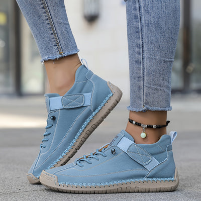 Delsie™ | Casual Ankle Sneakers