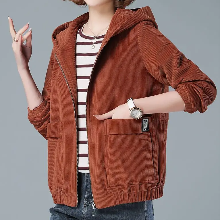 Ridley™ | Corduroy Jacket