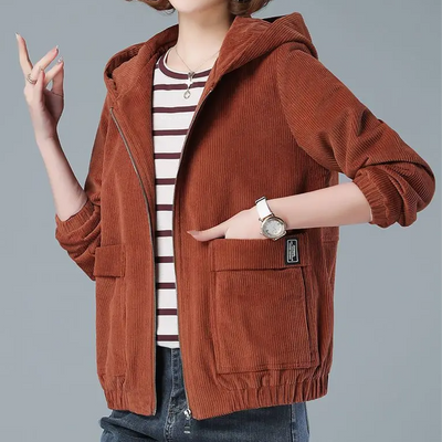 Ridley™ | Corduroy Jacket