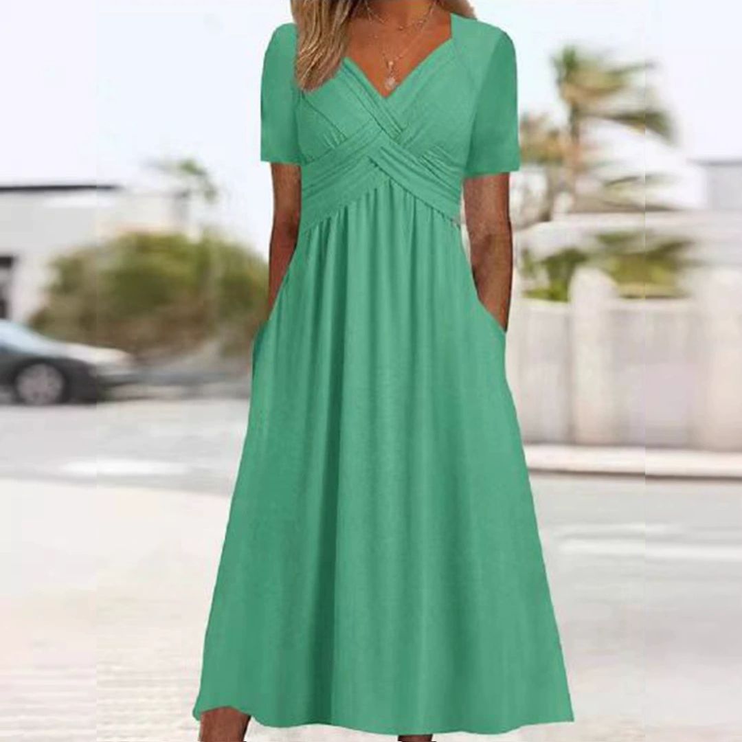 Freya™ | Elegant and Flattering Dress