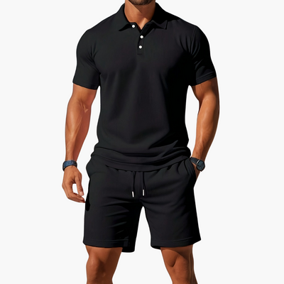 Quade™ | Summer Polo Set