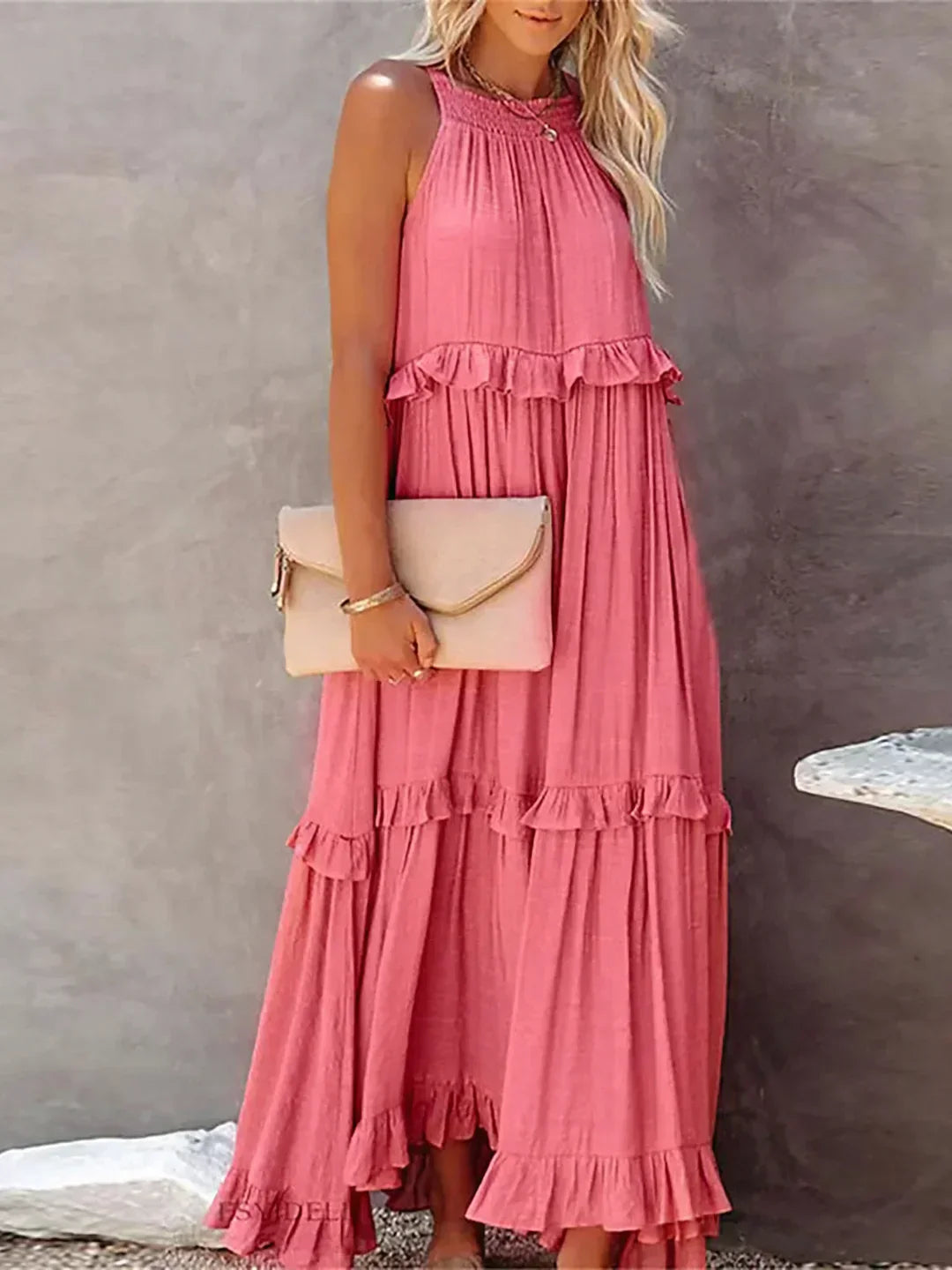 Feija™ | Maxi Dress