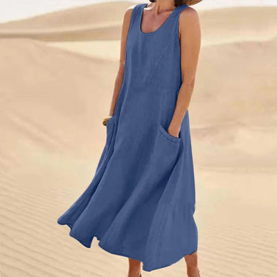 Serenya™ | Breezy Pocket Dress