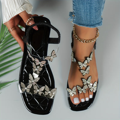 Laurie™ | Casual Butterfly orthopedic sandals