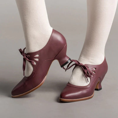 Caterina™ | Vintage Heels