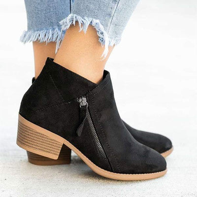 MIREILLE™ | COMFORTABLE BOOTS