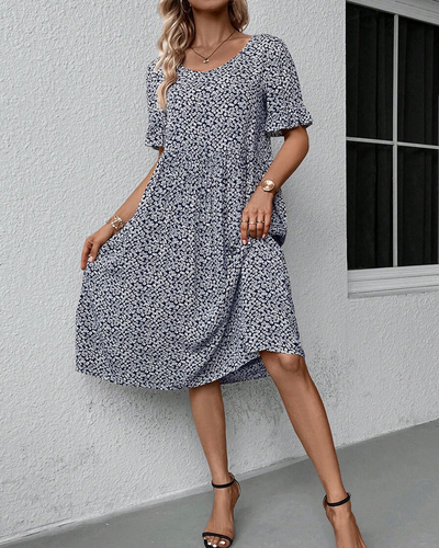 Odelie™ | Floral Everyday Dress