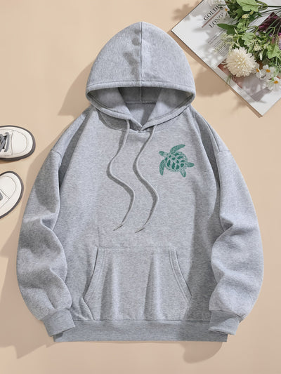 Isla™ | Ocean Calling Graphic Hoodie