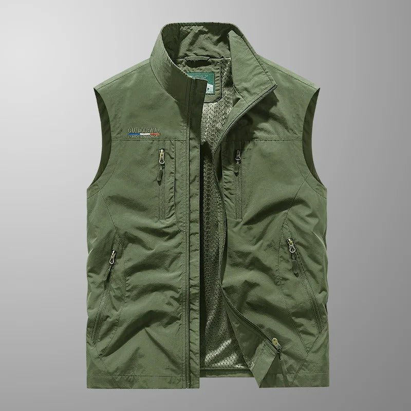 Felix™ | Breathable Cargo Vest
