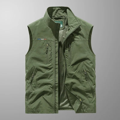 Felix™ | Breathable Cargo Vest