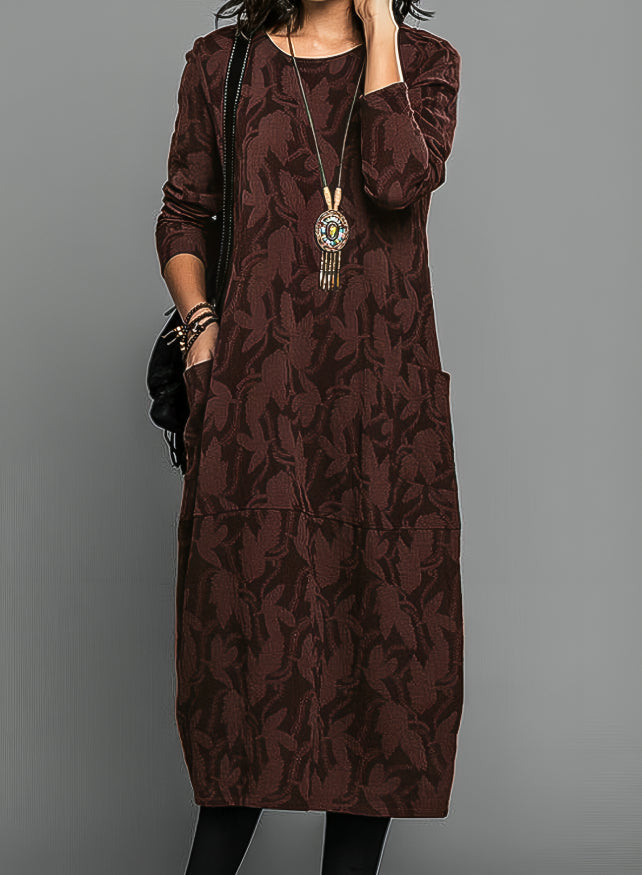 Nézia™ | Elegant Winter Dress