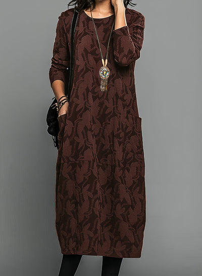 Nézia™ | Elegant Winter Dress