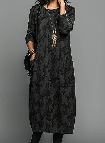 Nézia™ | Elegant Winter Dress