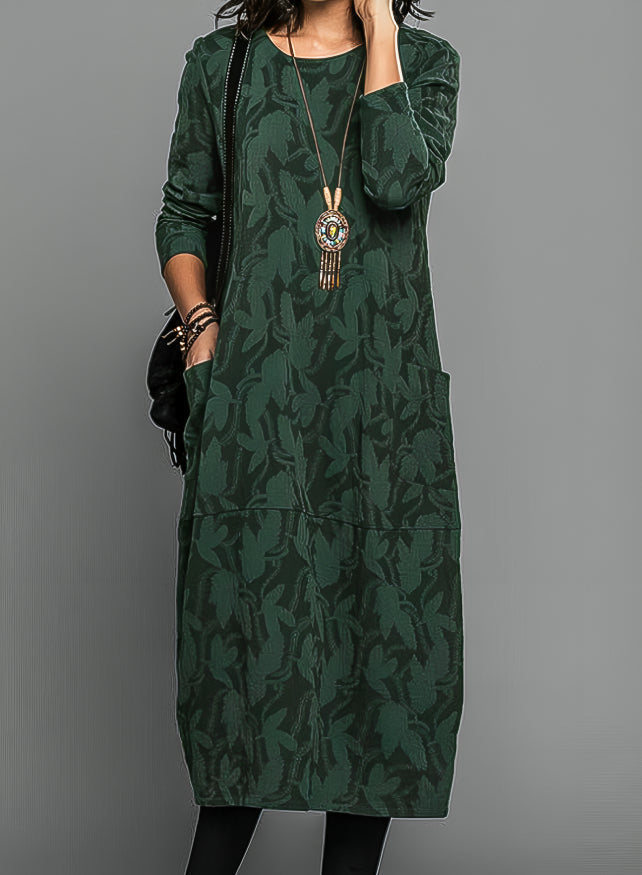 Nézia™ | Elegant Winter Dress