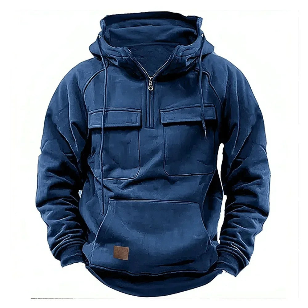 Draxon™ | Tactical Utility Hoodie